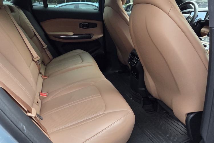 Used Nio ES6 2019 420 km Sport Version Interior 4