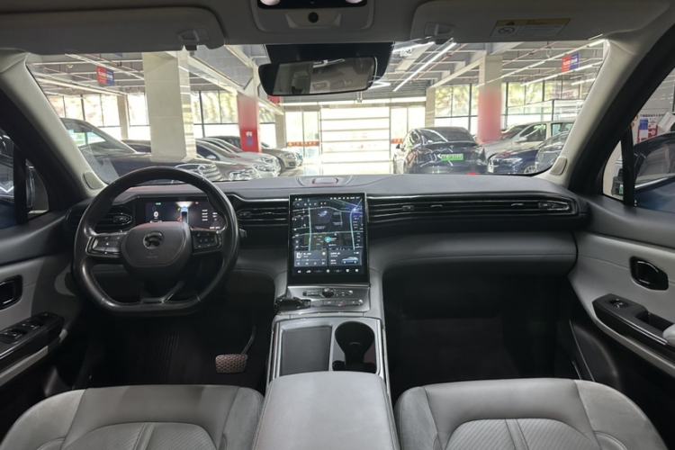 Used Nio ES6 2019 420 km Sport Version Interior 5