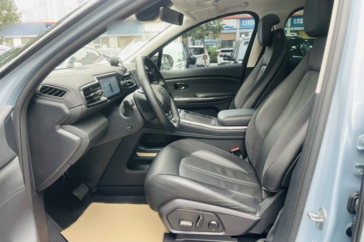 Used Nio ES6 2019 420 km Sport Version Interior 5
