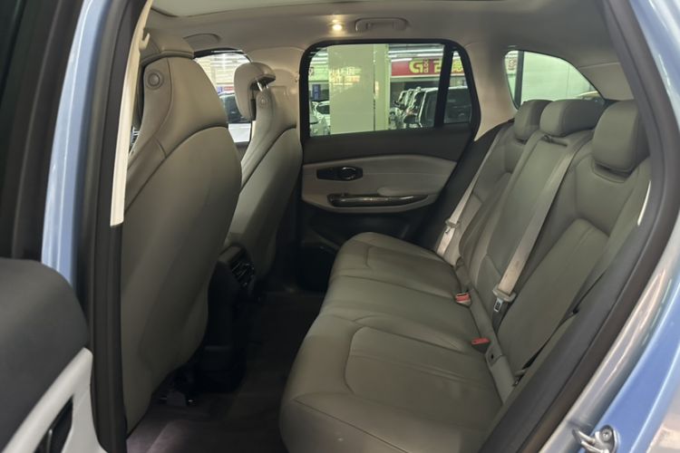 Used Nio ES6 2019 420 km Sport Version Interior 6