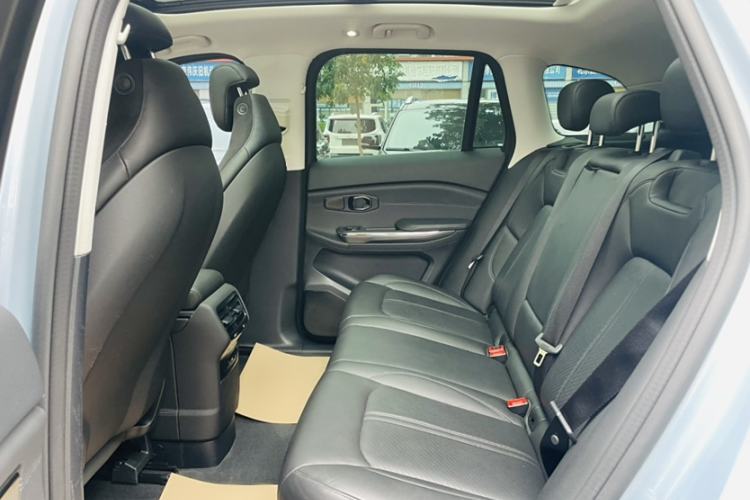 Used Nio ES6 2019 420 km Sport Version Interior 6