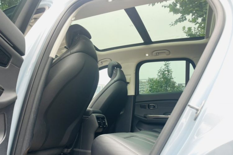 Used Nio ES6 2019 420 km Sport Version Interior 7
