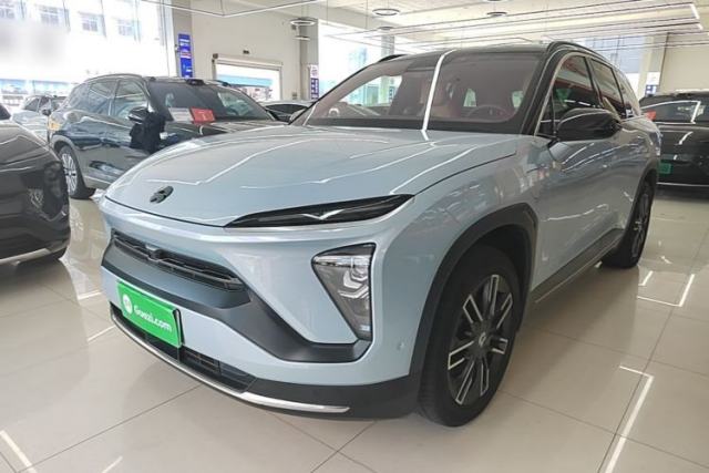 Nio ES6 2019 430 km Performance Version de segunda mano