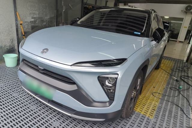 Nio ES6 2019 430 km Performance Version usado
