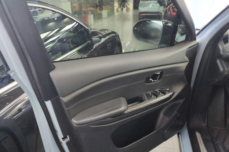 Used Nio ES6 2019 420 km Sport Version Left Front Door Interior