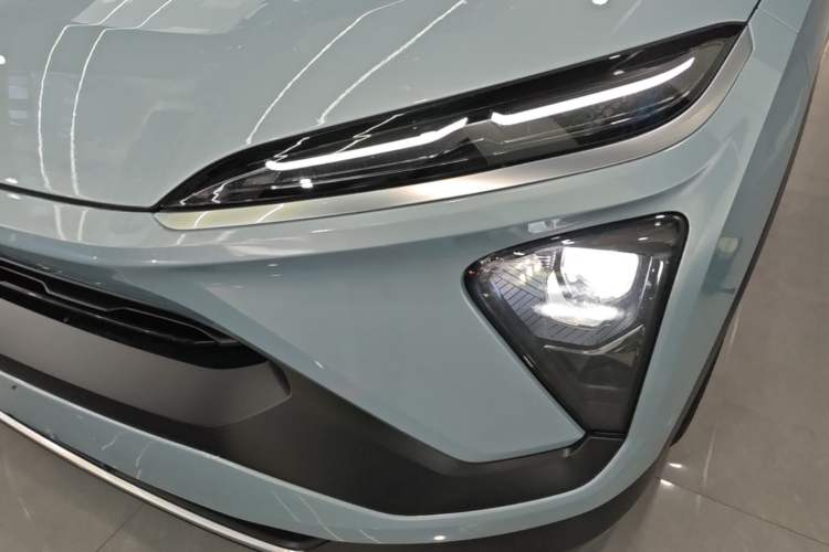 Used Nio ES6 2019 430 km Performance Version Left Front Headlight