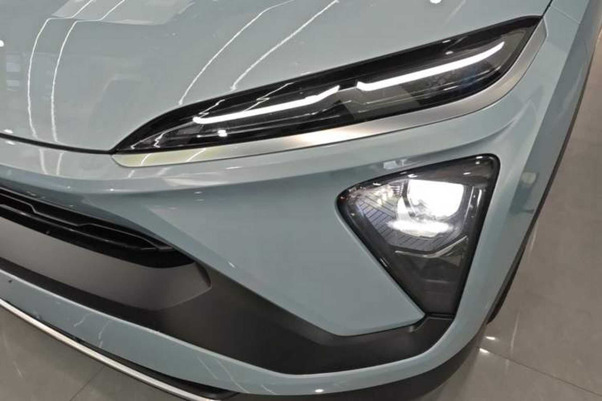 Used Nio ES6 2019 430 km Performance Version Left Front Headlight