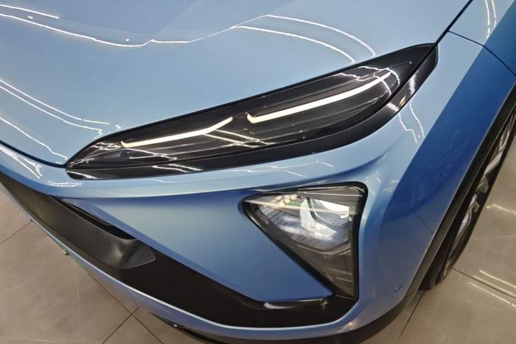 Used Nio ES6 2019 430 km Performance Version Left Front Headlight