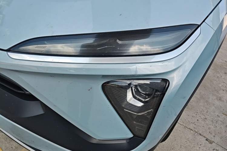 Used Nio ES6 2019 430 km Performance Version Left Front Headlight