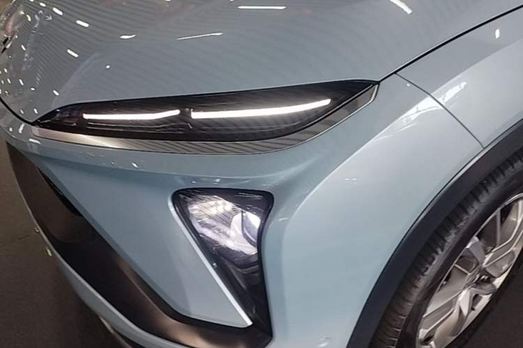 Used Nio ES6 2019 430 km Performance Version Left Front Headlight