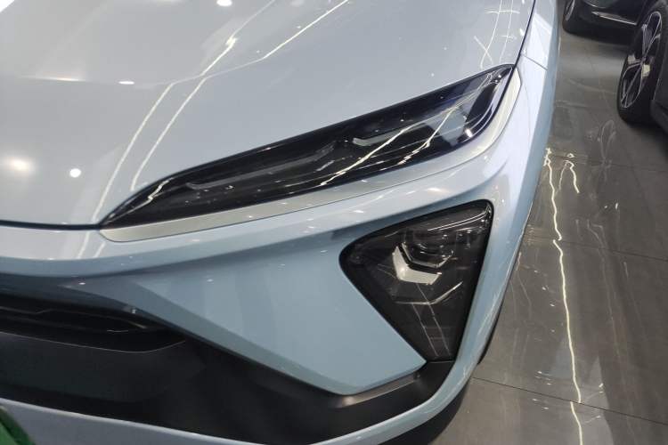 Used Nio ES6 2019 420 km Sport Version Left Front Headlight