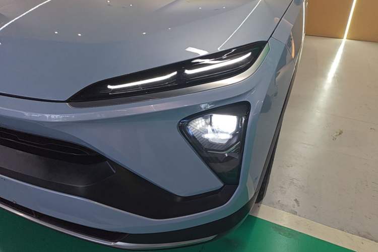Used Nio ES6 2019 510 km Performance Version Left Front Headlight