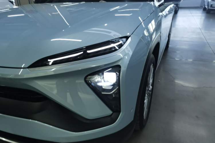 Used Nio ES6 2019 510 km Performance Version Left Front Headlight