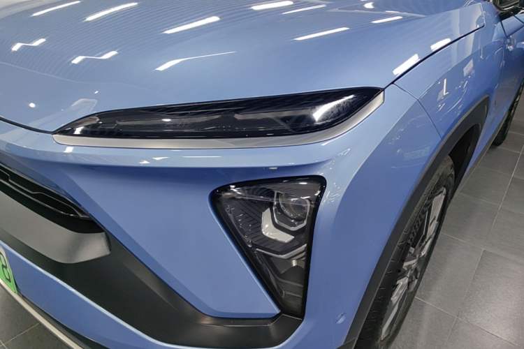 Used Nio ES6 2019 430KM First-Edition Commemorative Version Left Front Headlight