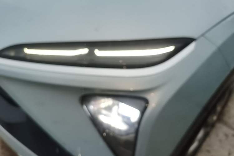 Used Nio ES6 2019 420 km Sport Version Left Front Headlight