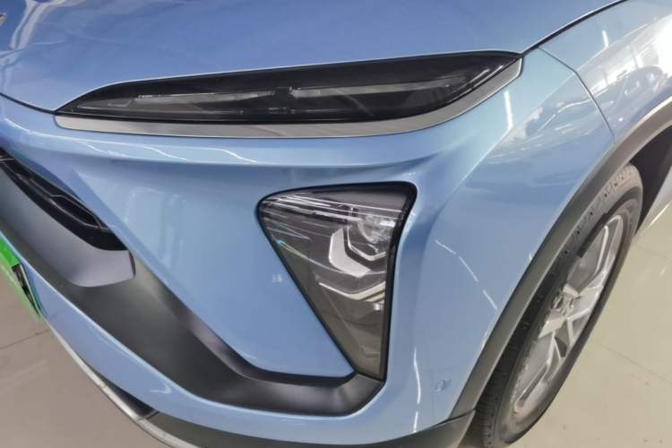 Used Nio ES6 2019 420 km Sport Version Left Front Headlight