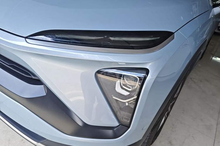 Used Nio ES6 2019 420 km Sport Version Left Front Headlight