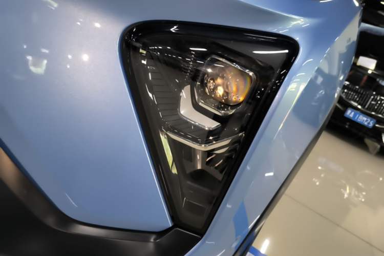 Used Nio ES6 2019 420 km Sport Version Left Front Headlight