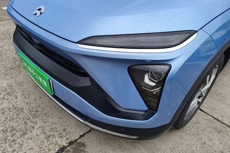 Used Nio ES6 2019 430 km Performance Version Left Front Headlight