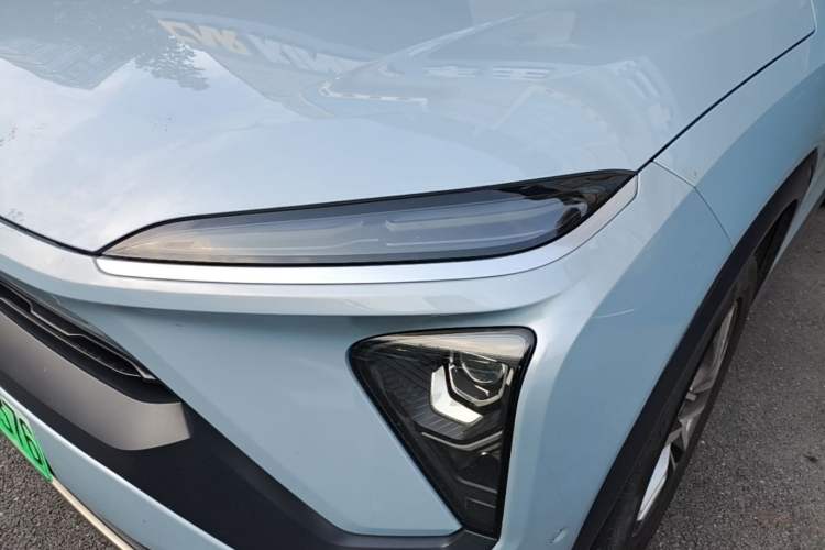 Used Nio ES6 2019 420 km Sport Version Left Front Headlight