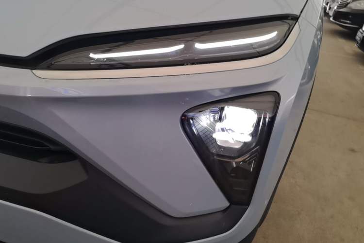 Used Nio ES6 2019 420 km Sport Version Left Front Headlight