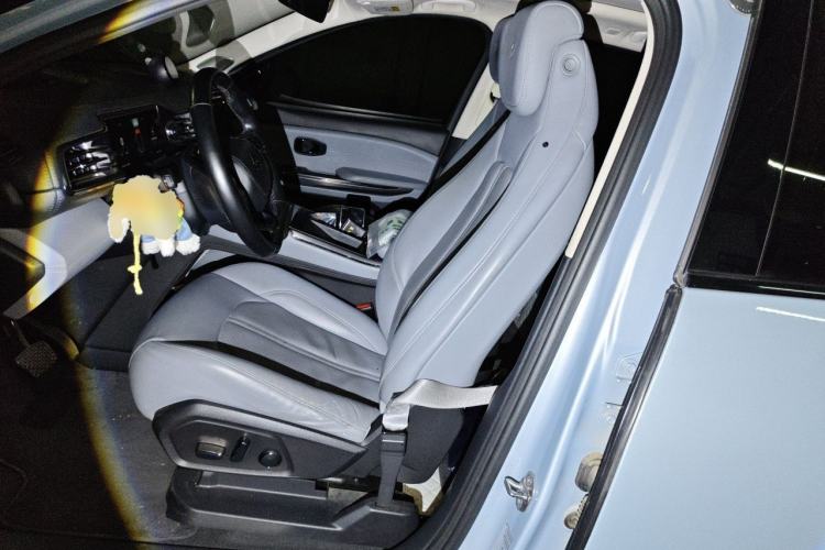 Used Nio ES6 2019 430KM First-Edition Commemorative Version Left Front Seat