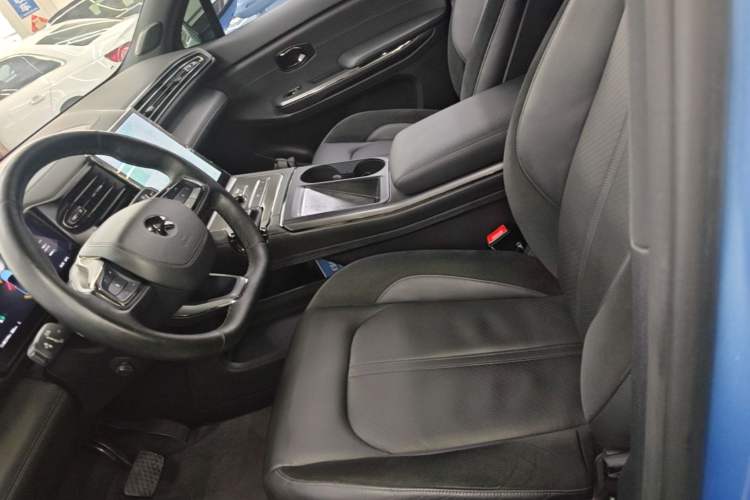 Used Nio ES6 2019 430 km Performance Version Left Front Seat