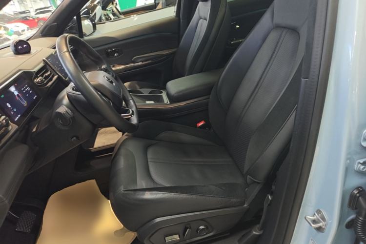 Used Nio ES6 2019 510 km Performance Version Left Front Seat