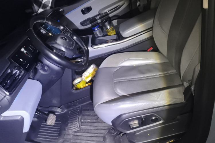 Used Nio ES6 2019 420 km Sport Version Left Front Seat