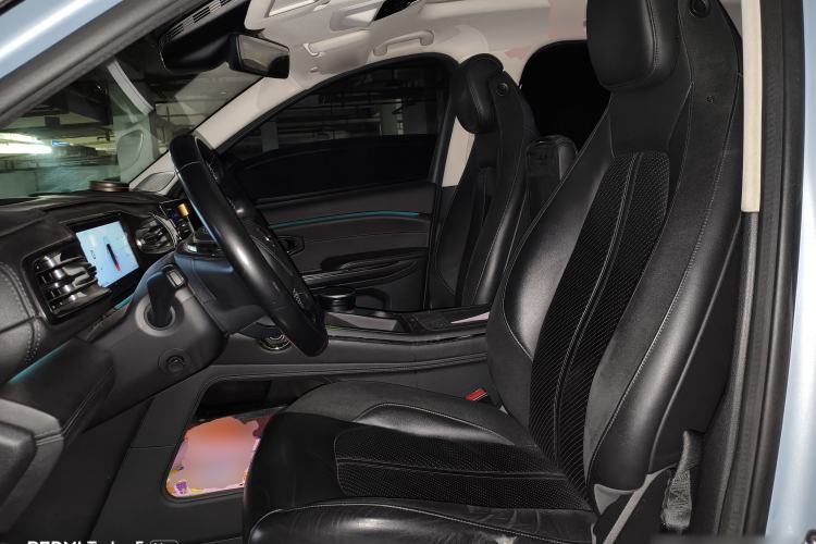 Used Nio ES6 2019 420 km Sport Version Left Front Seat