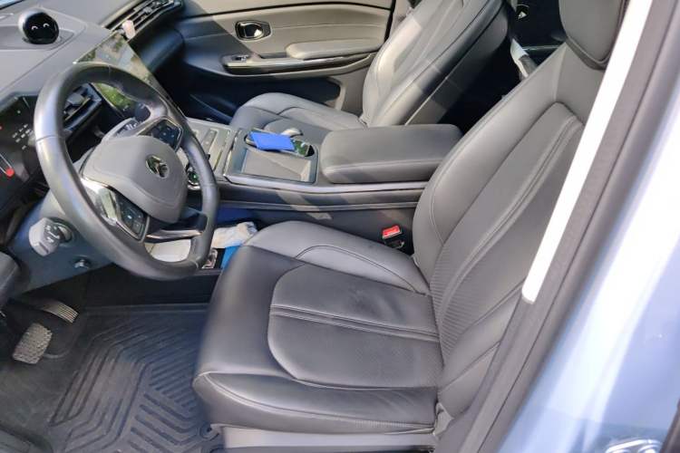 Used Nio ES6 2019 420 km Sport Version Left Front Seat