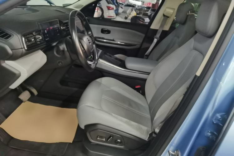Used Nio ES6 2019 420 km Sport Version Left Front Seat