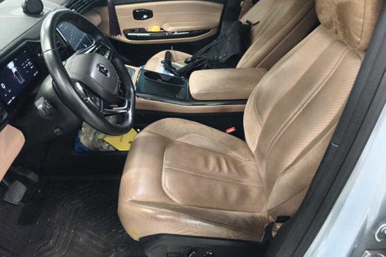 Used Nio ES6 2019 420 km Sport Version Left Front Seat