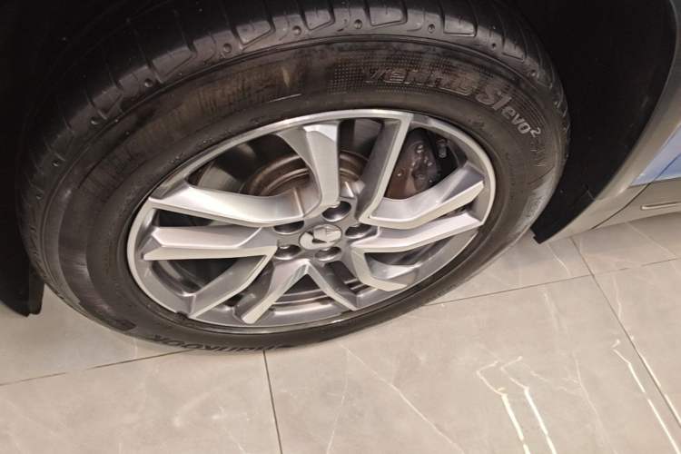 Used Nio ES6 2019 430 km Performance Version Left Front Wheel Hub