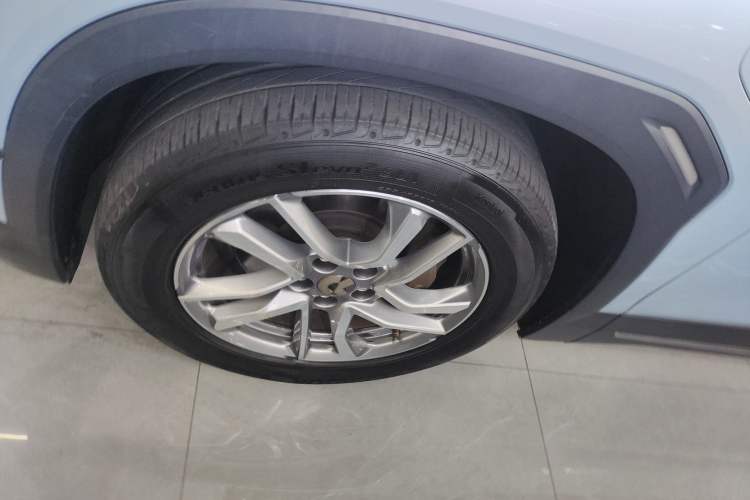 Used Nio ES6 2019 420 km Sport Version Left Front Wheel Hub