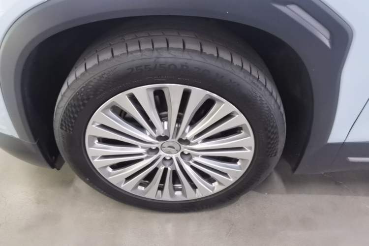 Used Nio ES6 2019 510 km Performance Version Left Front Wheel Hub