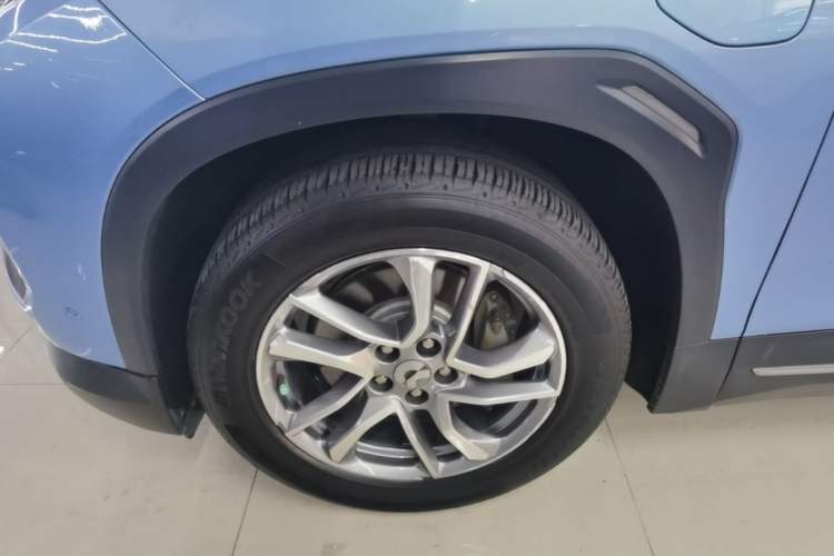 Used Nio ES6 2019 420 km Sport Version Left Front Wheel Hub