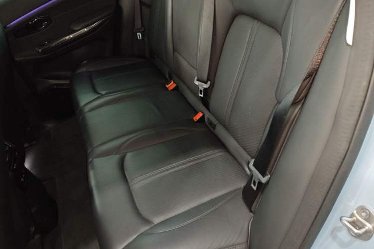 Used Nio ES6 2019 430 km Performance Version Left Rear Seat
