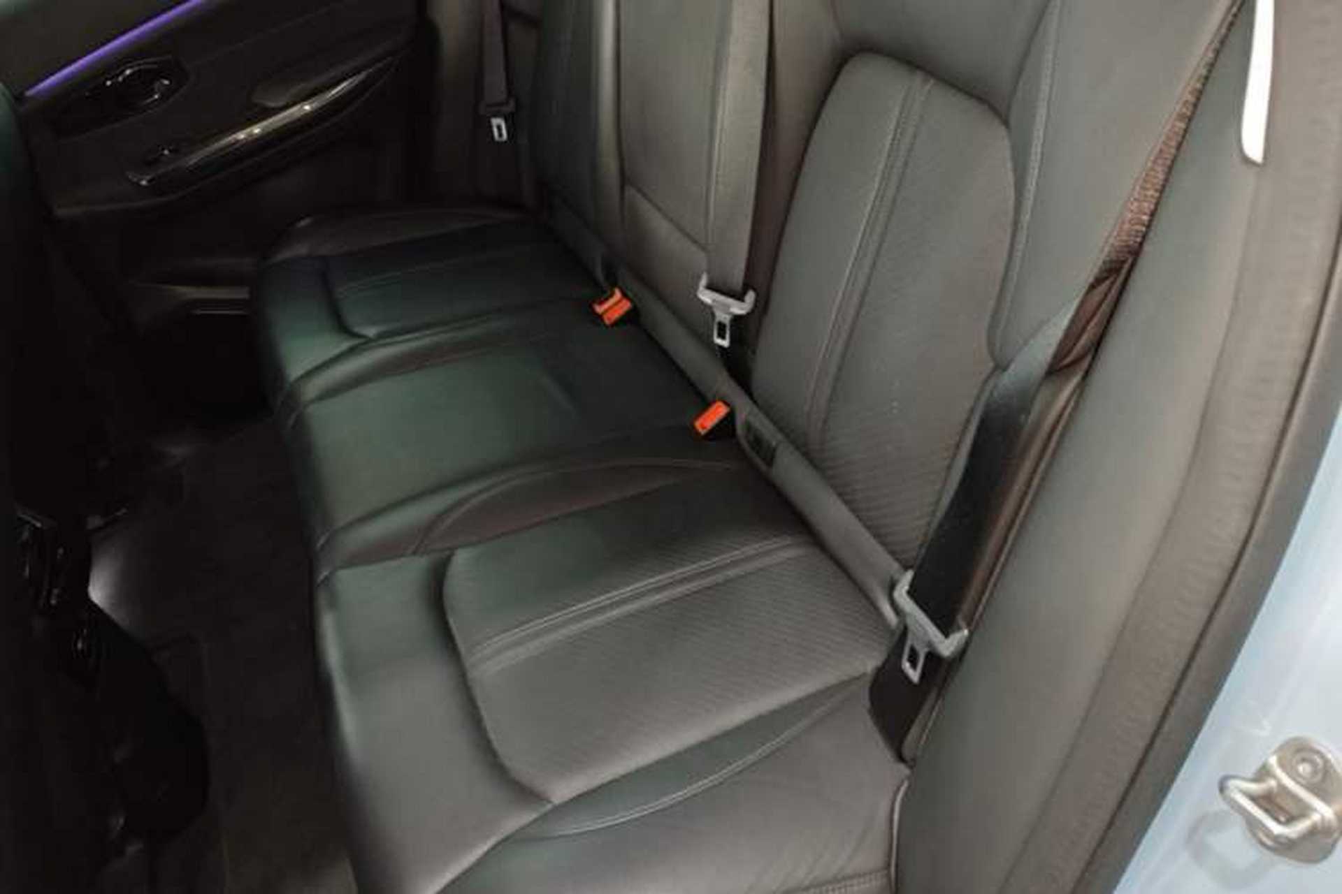 Used Nio ES6 2019 430 km Performance Version Left Rear Seat