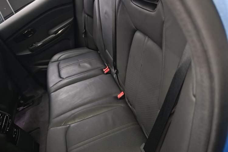 Used Nio ES6 2019 430 km Performance Version Left Rear Seat