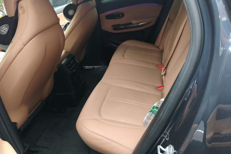 Used Nio ES6 2019 430 km Performance Version Left Rear Seat