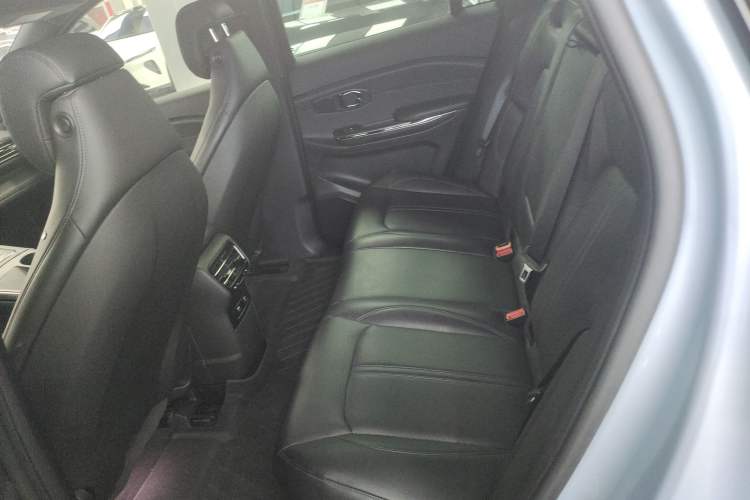 Used Nio ES6 2019 420 km Sport Version Left Rear Seat