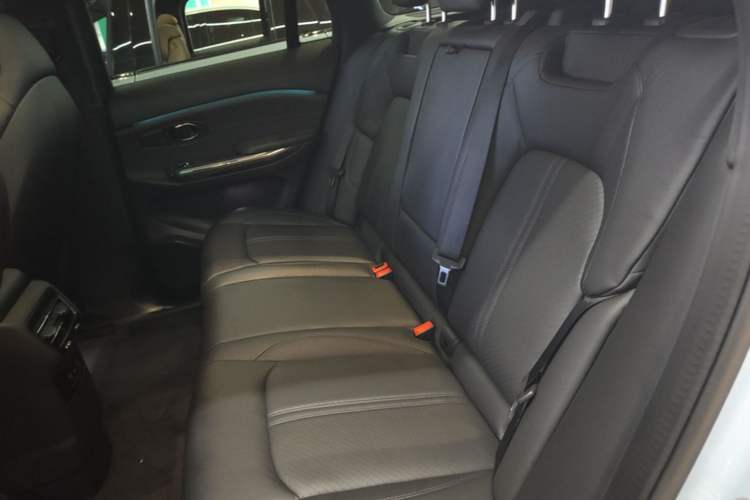 Used Nio ES6 2019 510 km Performance Version Left Rear Seat