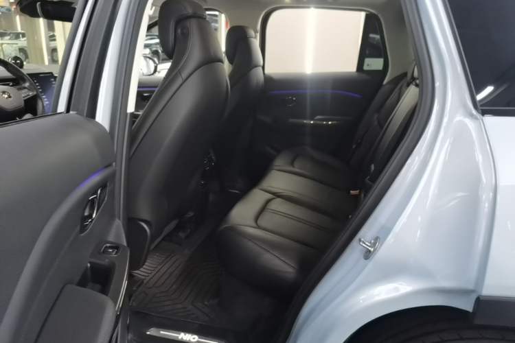 Used Nio ES6 2019 510 km Performance Version Left Rear Seat
