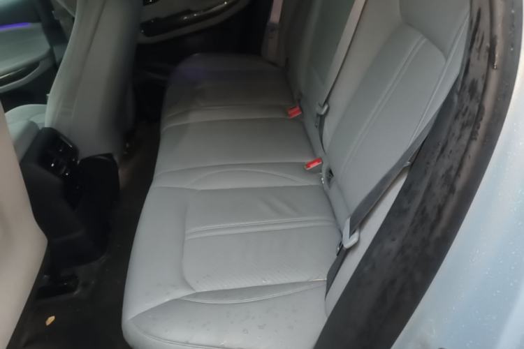 Used Nio ES6 2019 420 km Sport Version Left Rear Seat
