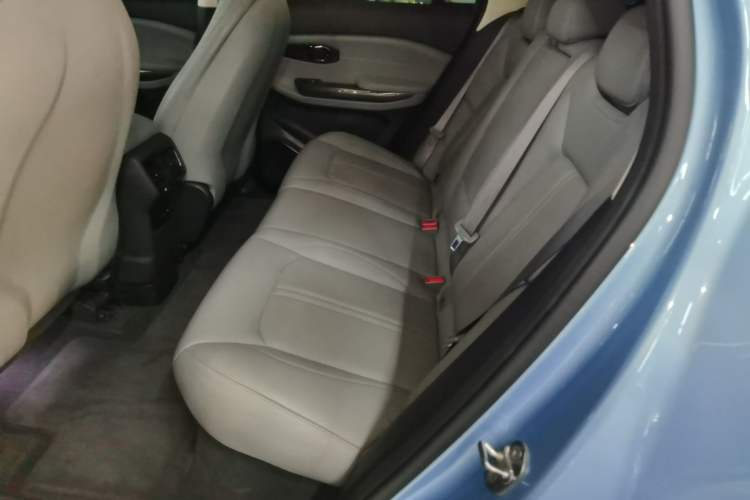 Used Nio ES6 2019 420 km Sport Version Left Rear Seat