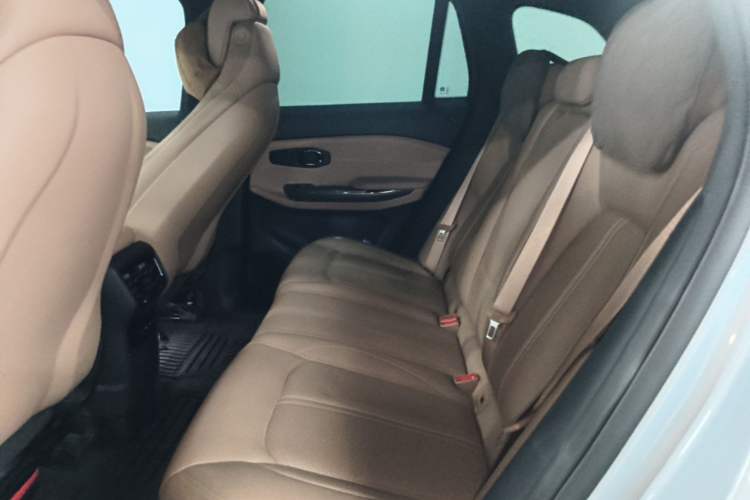Used Nio ES6 2019 420 km Sport Version Left Rear Seat