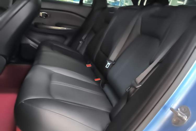 Used Nio ES6 2019 420 km Sport Version Left Rear Seat