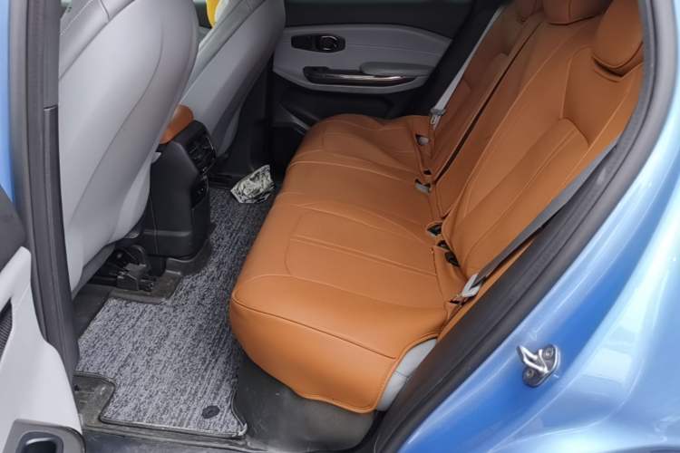 Used Nio ES6 2019 430 km Performance Version Left Rear Seat