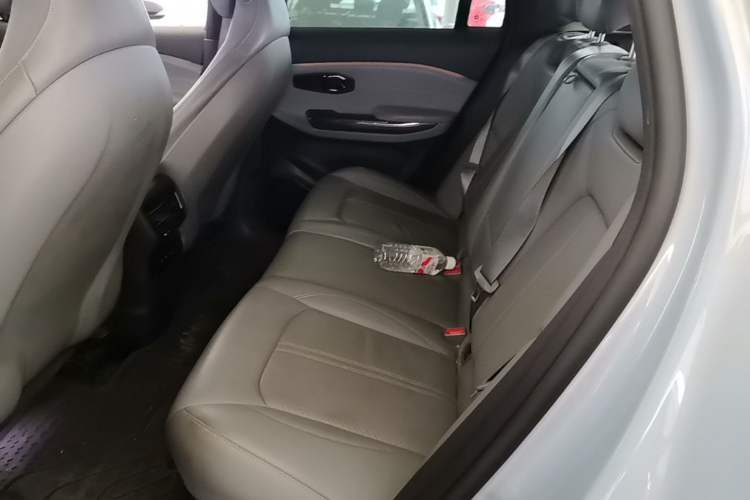 Used Nio ES6 2019 420 km Sport Version Left Rear Seat
